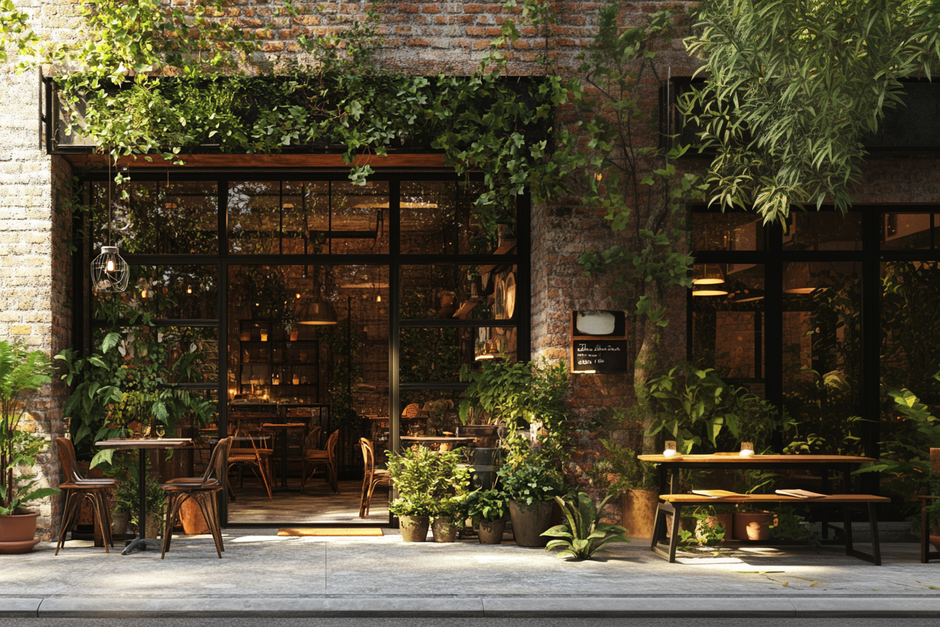 Transforming Outdoor Spaces: How Plants Boost Curb Appeal