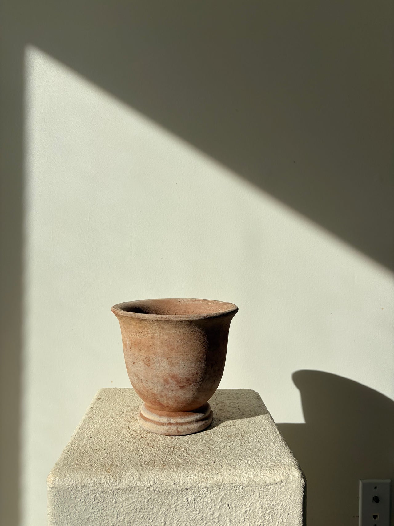 Clay Urn Pot