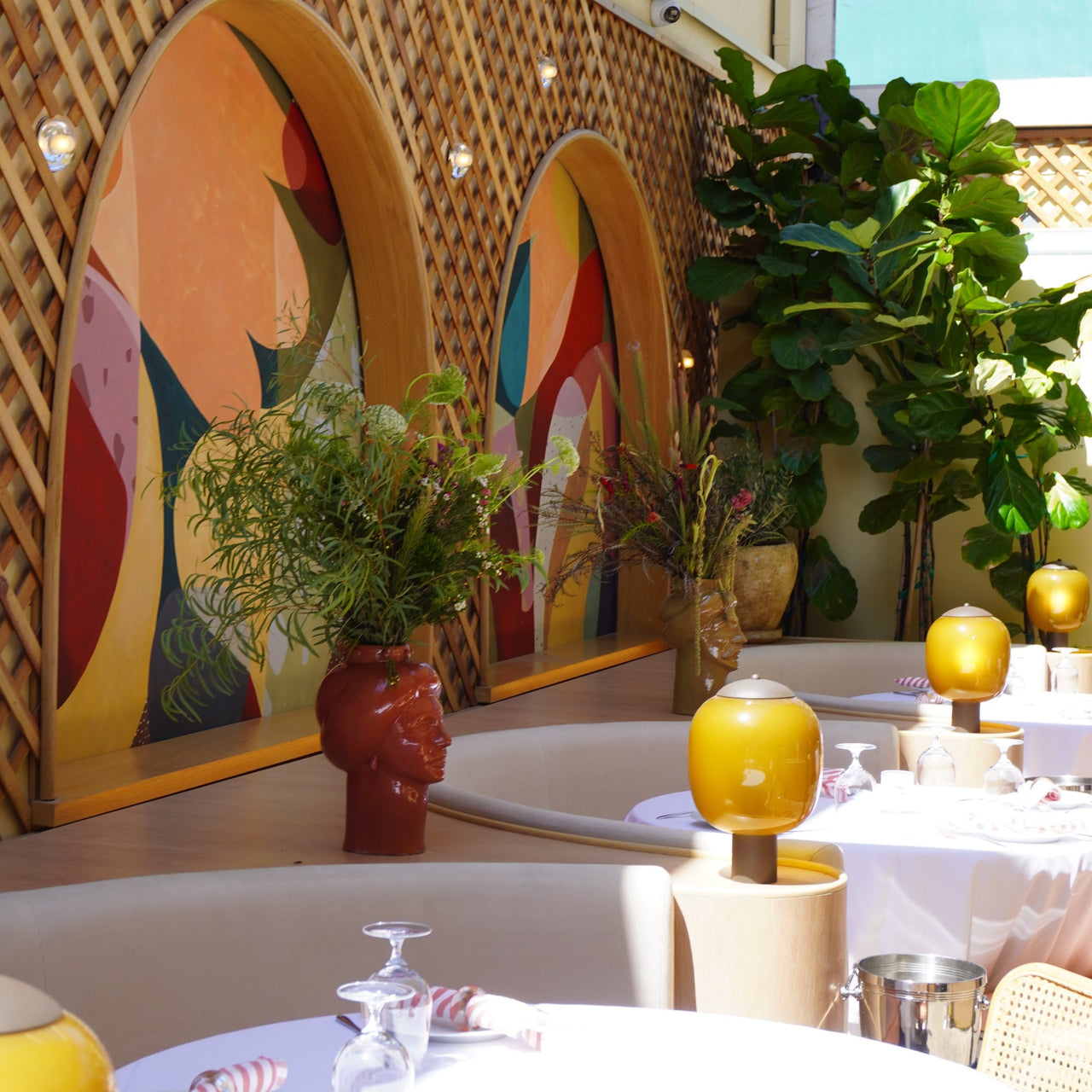 Weekly Florals - Cucina Alba